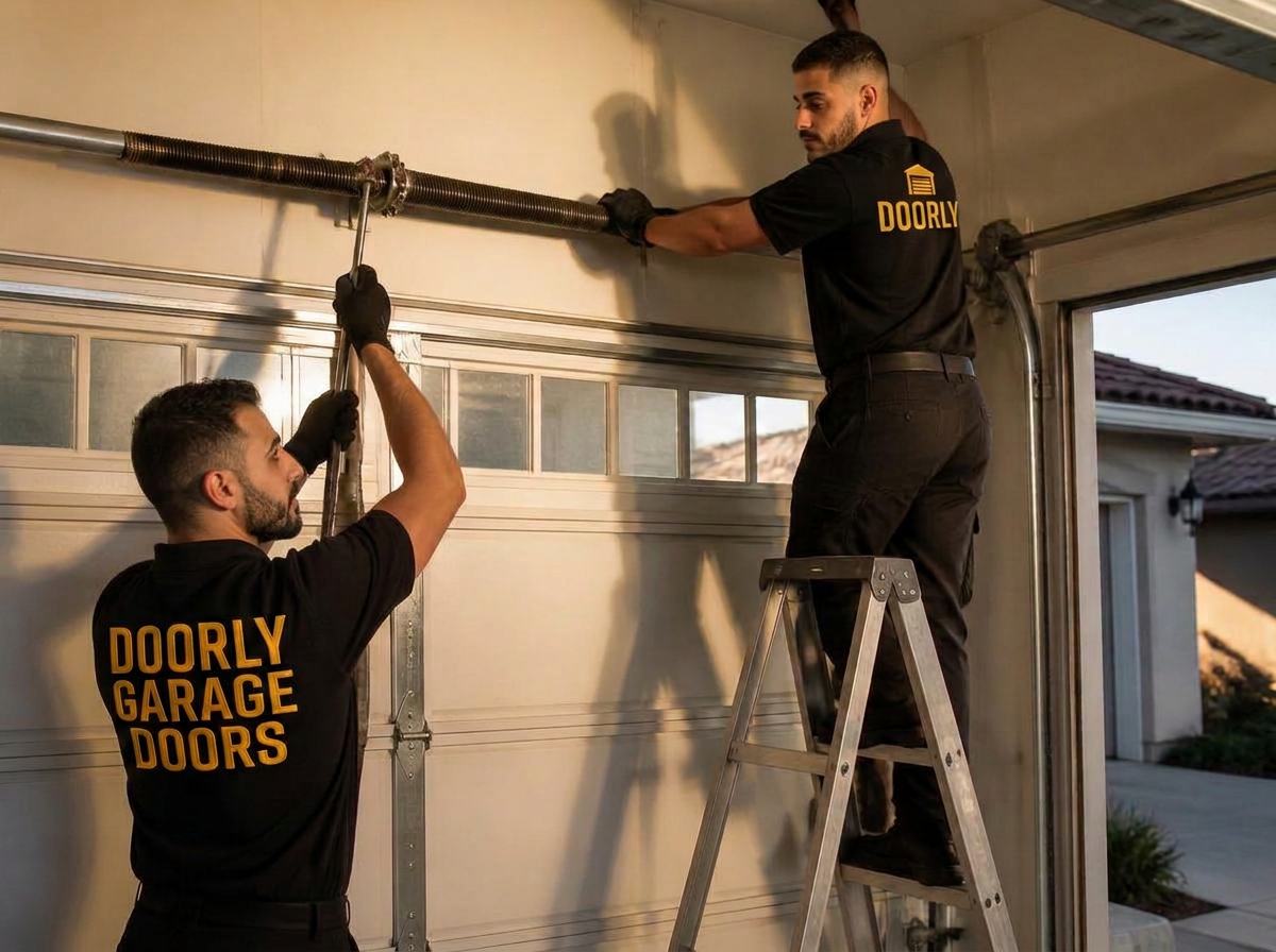 Garage Door Repair
