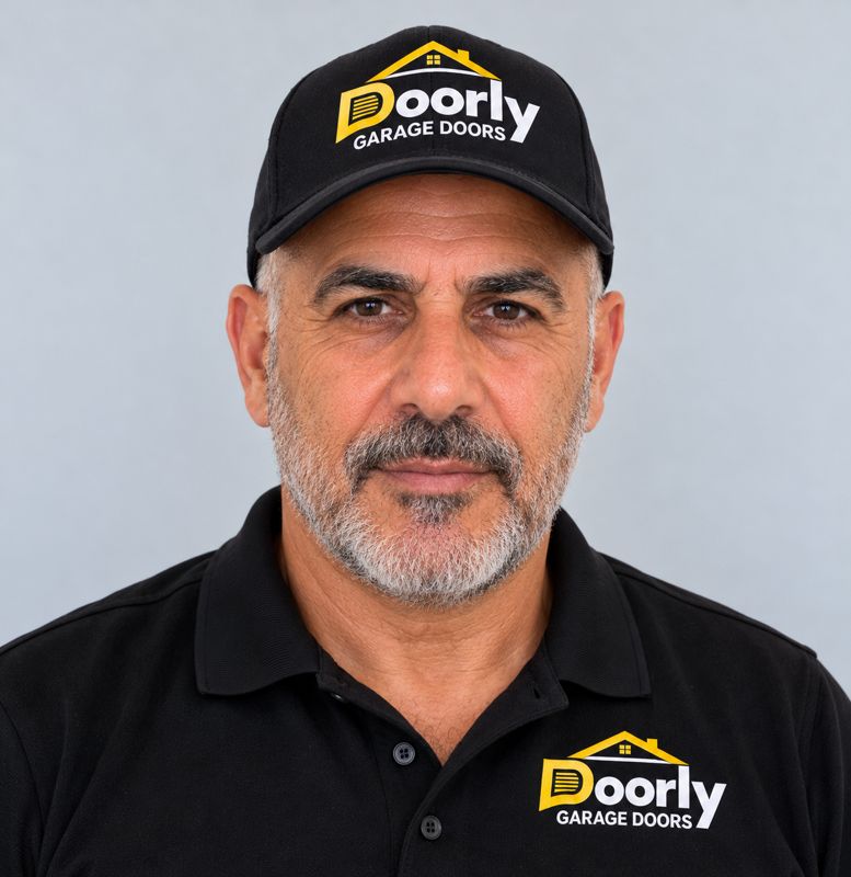 Bill, Doorly founder and master technician